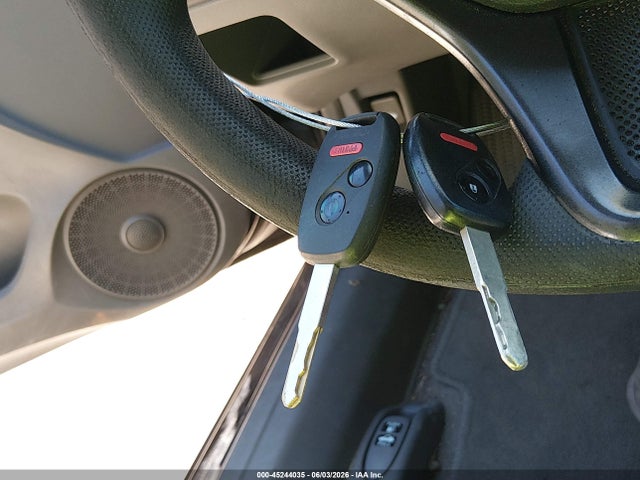 45244035 :رقم المزاد ، 2HGFG12657H548306 vin ، 2007 Honda Civic Lx مزاد بيع