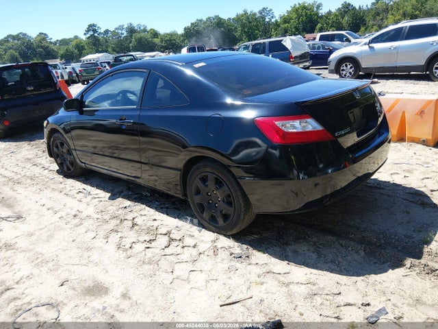 45244035 :رقم المزاد ، 2HGFG12657H548306 vin ، 2007 Honda Civic Lx مزاد بيع