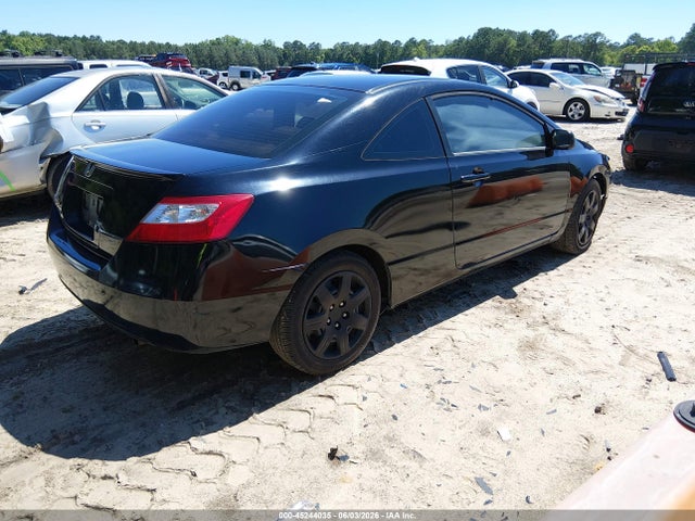 45244035 :رقم المزاد ، 2HGFG12657H548306 vin ، 2007 Honda Civic Lx مزاد بيع
