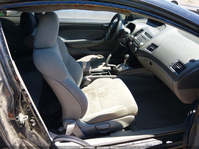45244035 :رقم المزاد ، 2HGFG12657H548306 vin ، 2007 Honda Civic Lx مزاد بيع