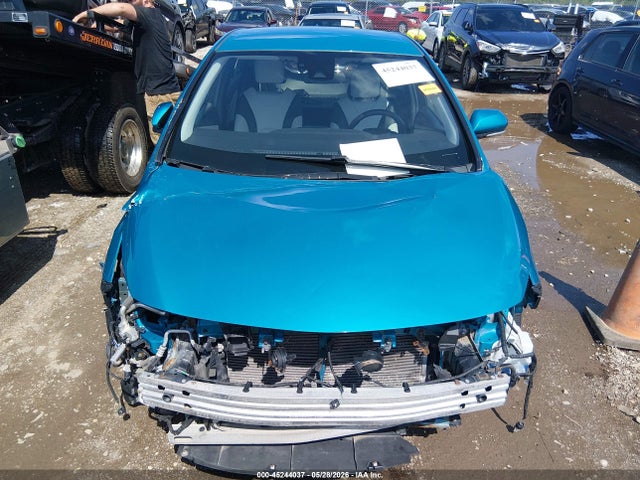 Продаж на аукціоні авто 2018 Toyota Prius Prime Premium, vin: JTDKARFP8J3073731, номер лоту: 45244037