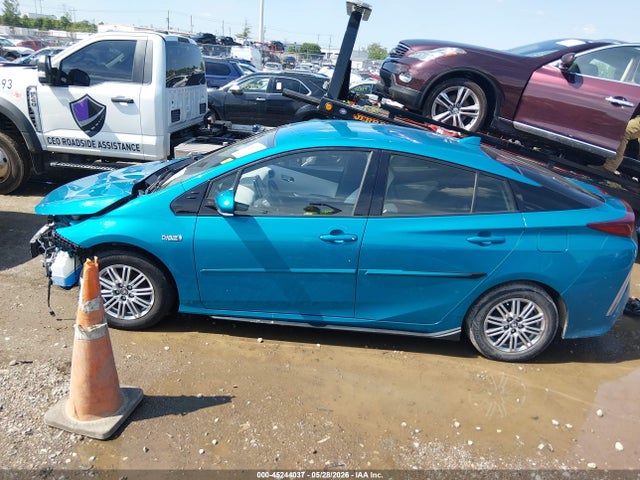 Продаж на аукціоні авто 2018 Toyota Prius Prime Premium, vin: JTDKARFP8J3073731, номер лоту: 45244037