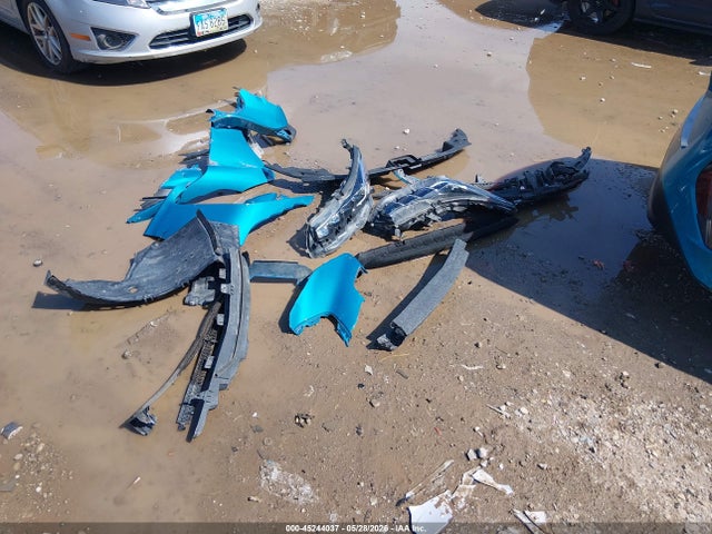 Продаж на аукціоні авто 2018 Toyota Prius Prime Premium, vin: JTDKARFP8J3073731, номер лоту: 45244037