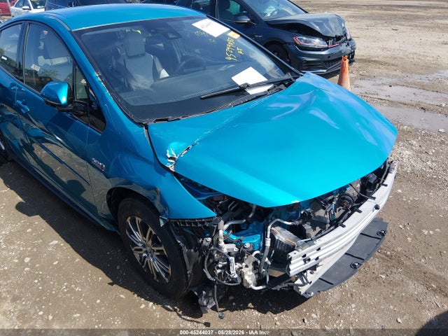 Продаж на аукціоні авто 2018 Toyota Prius Prime Premium, vin: JTDKARFP8J3073731, номер лоту: 45244037