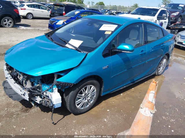 Продаж на аукціоні авто 2018 Toyota Prius Prime Premium, vin: JTDKARFP8J3073731, номер лоту: 45244037