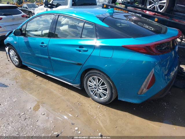 Продаж на аукціоні авто 2018 Toyota Prius Prime Premium, vin: JTDKARFP8J3073731, номер лоту: 45244037