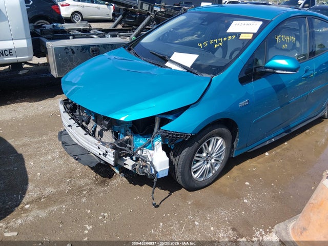 Продаж на аукціоні авто 2018 Toyota Prius Prime Premium, vin: JTDKARFP8J3073731, номер лоту: 45244037