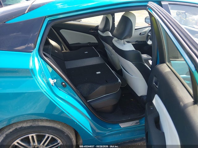 Продаж на аукціоні авто 2018 Toyota Prius Prime Premium, vin: JTDKARFP8J3073731, номер лоту: 45244037