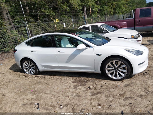 5YJ3E1EB4KF469949 Tesla Model 3 Long Range/performance