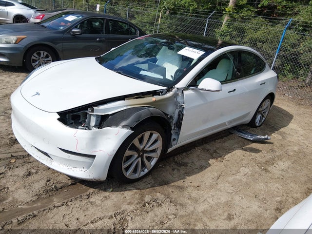 5YJ3E1EB4KF469949 Tesla Model 3 Long Range/performance
