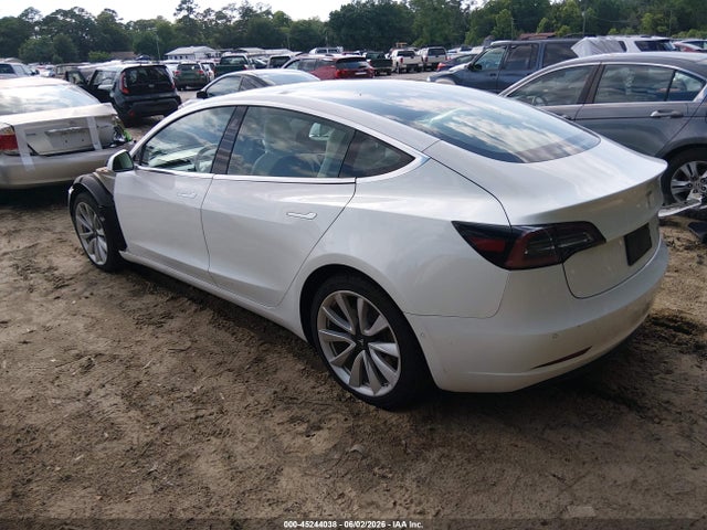 5YJ3E1EB4KF469949 Tesla Model 3 Long Range/performance