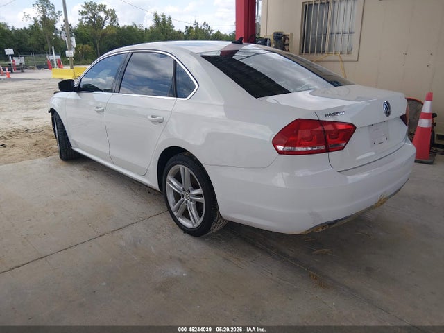 Продаж на аукціоні авто 2014 Volkswagen Passat 2.0l Tdi Se, vin: 1VWBN7A34EC107616, номер лоту: 45244039