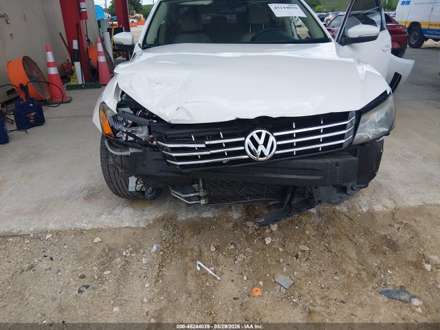 Продаж на аукціоні авто 2014 Volkswagen Passat 2.0l Tdi Se, vin: 1VWBN7A34EC107616, номер лоту: 45244039