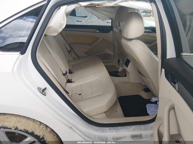 Продаж на аукціоні авто 2014 Volkswagen Passat 2.0l Tdi Se, vin: 1VWBN7A34EC107616, номер лоту: 45244039
