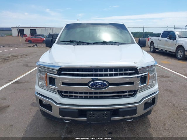 45244042 :رقم المزاد ، 1FTEW1EG3JKG05572 vin ، 2018 Ford F-150 Xlt مزاد بيع