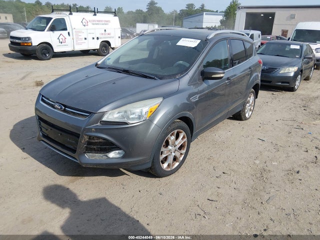 Продаж на аукціоні авто 2014 Ford Escape Titanium, vin: 1FMCU9JX1EUD05259, номер лоту: 45244049