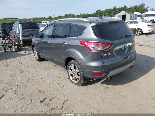 Продаж на аукціоні авто 2014 Ford Escape Titanium, vin: 1FMCU9JX1EUD05259, номер лоту: 45244049