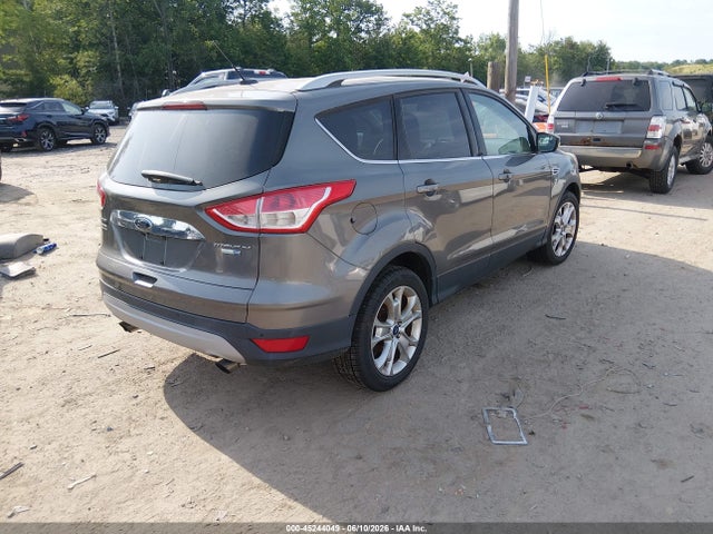 Продаж на аукціоні авто 2014 Ford Escape Titanium, vin: 1FMCU9JX1EUD05259, номер лоту: 45244049