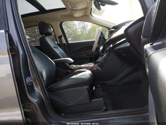 Продаж на аукціоні авто 2014 Ford Escape Titanium, vin: 1FMCU9JX1EUD05259, номер лоту: 45244049