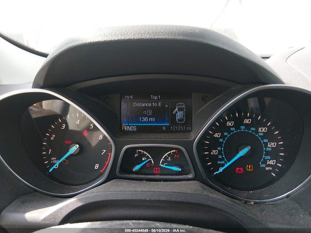Продаж на аукціоні авто 2014 Ford Escape Titanium, vin: 1FMCU9JX1EUD05259, номер лоту: 45244049