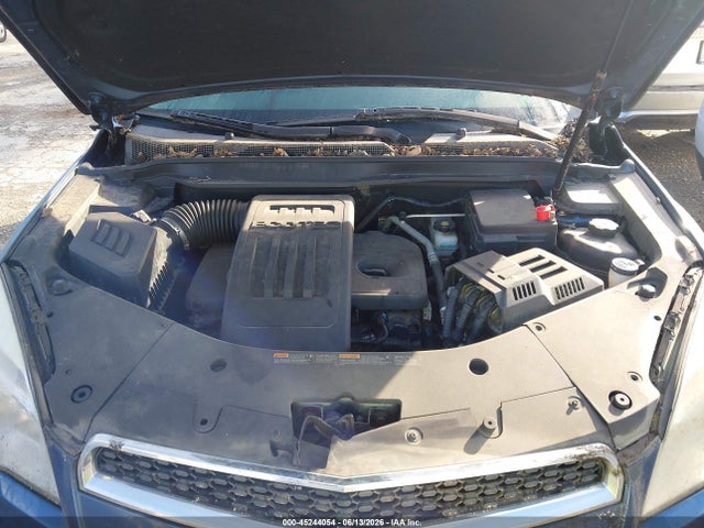 2011 Chevrolet Equinox 2lt მანქანა იყიდება აუქციონზე, vin: 2CNALPEC3B6425015, აუქციონის ნომერი: 45244054