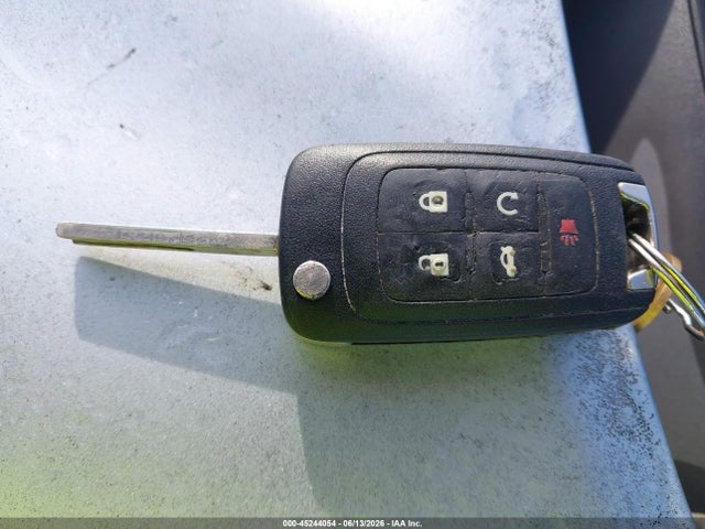 2011 Chevrolet Equinox 2lt მანქანა იყიდება აუქციონზე, vin: 2CNALPEC3B6425015, აუქციონის ნომერი: 45244054