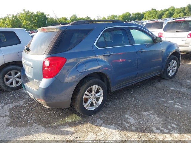 2011 Chevrolet Equinox 2lt მანქანა იყიდება აუქციონზე, vin: 2CNALPEC3B6425015, აუქციონის ნომერი: 45244054