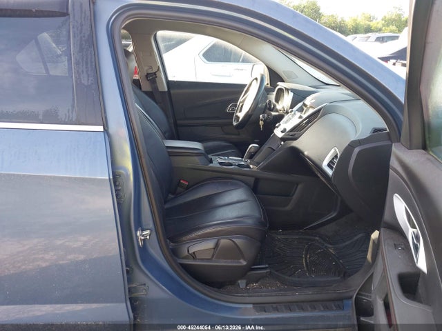 2011 Chevrolet Equinox 2lt მანქანა იყიდება აუქციონზე, vin: 2CNALPEC3B6425015, აუქციონის ნომერი: 45244054