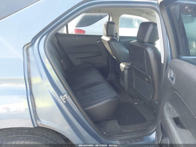 2011 Chevrolet Equinox 2lt მანქანა იყიდება აუქციონზე, vin: 2CNALPEC3B6425015, აუქციონის ნომერი: 45244054
