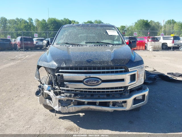 Aukcja sprzedaży 2018 Ford F-150 Xlt, vin: 1FTEW1EP9JFE00976, numer aukcji: 45244059