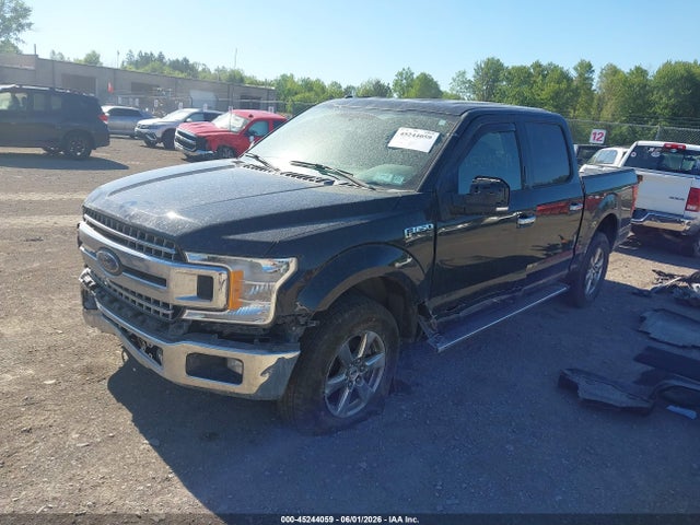 Aukcja sprzedaży 2018 Ford F-150 Xlt, vin: 1FTEW1EP9JFE00976, numer aukcji: 45244059