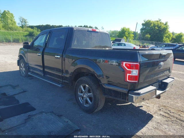 Aukcja sprzedaży 2018 Ford F-150 Xlt, vin: 1FTEW1EP9JFE00976, numer aukcji: 45244059