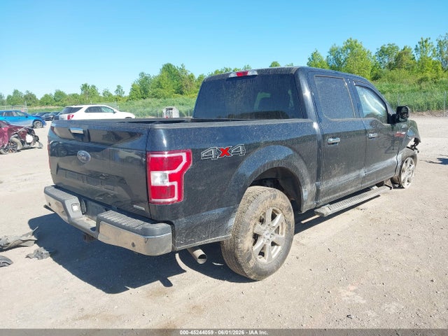 Aukcja sprzedaży 2018 Ford F-150 Xlt, vin: 1FTEW1EP9JFE00976, numer aukcji: 45244059
