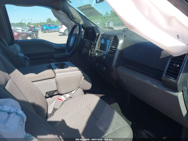 Aukcja sprzedaży 2018 Ford F-150 Xlt, vin: 1FTEW1EP9JFE00976, numer aukcji: 45244059