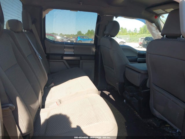 Aukcja sprzedaży 2018 Ford F-150 Xlt, vin: 1FTEW1EP9JFE00976, numer aukcji: 45244059