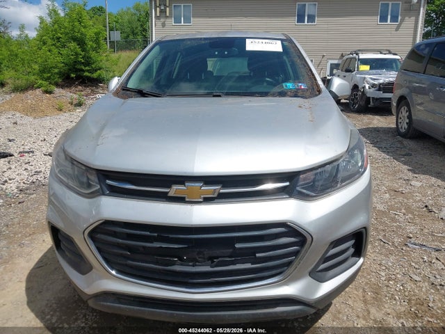 Продажа на аукционе авто 2018 Chevrolet Trax Ls, vin: KL7CJNSB7JB625052, номер лота: 45244062