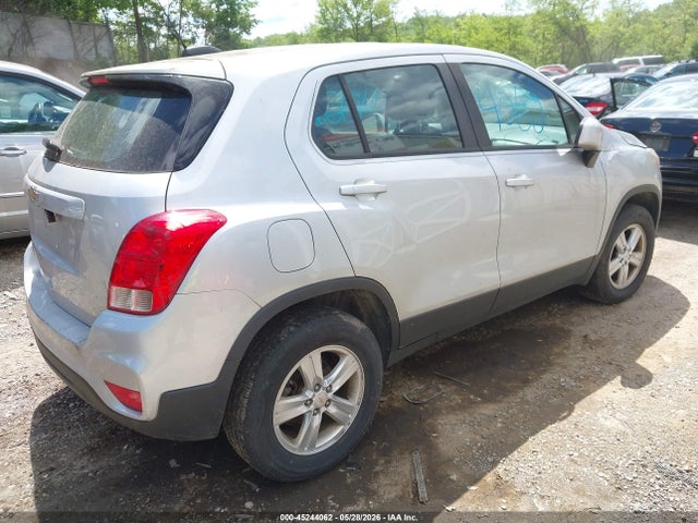 45244062 :رقم المزاد ، KL7CJNSB7JB625052 vin ، 2018 Chevrolet Trax Ls مزاد بيع