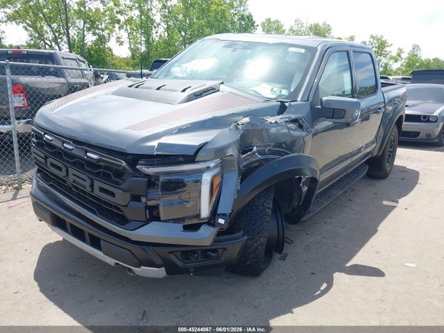 Ford F-150 Raptor 2026 1FTFW1RG9TFA55336 Image 2