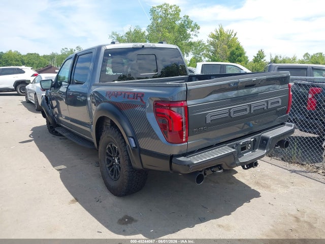 Ford F-150 Raptor 2026 1FTFW1RG9TFA55336 Image 3