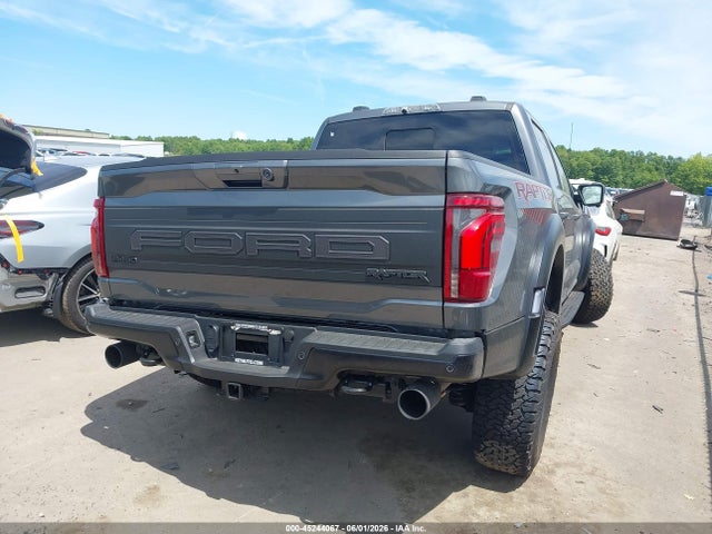 Ford F-150 Raptor 2026 1FTFW1RG9TFA55336 Image 4