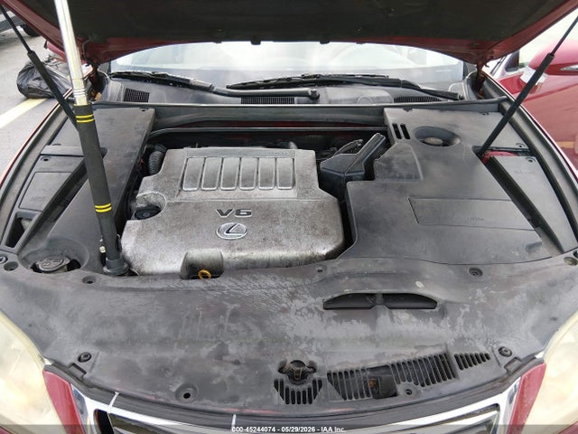 45244074 :رقم المزاد ، JTHBK1EG0A2354961 vin ، 2010 Lexus Es 350 مزاد بيع