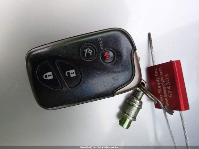 45244074 :رقم المزاد ، JTHBK1EG0A2354961 vin ، 2010 Lexus Es 350 مزاد بيع