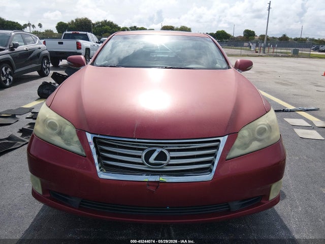 45244074 :رقم المزاد ، JTHBK1EG0A2354961 vin ، 2010 Lexus Es 350 مزاد بيع
