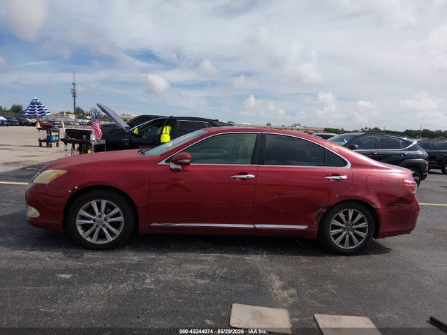 45244074 :رقم المزاد ، JTHBK1EG0A2354961 vin ، 2010 Lexus Es 350 مزاد بيع