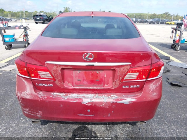 45244074 :رقم المزاد ، JTHBK1EG0A2354961 vin ، 2010 Lexus Es 350 مزاد بيع