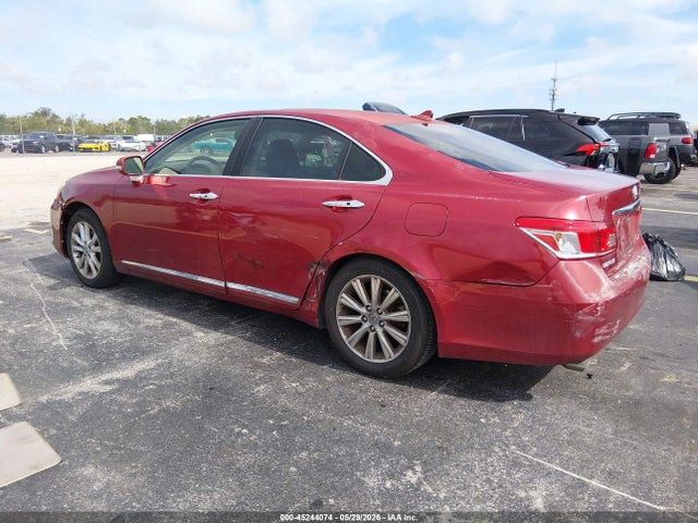 45244074 :رقم المزاد ، JTHBK1EG0A2354961 vin ، 2010 Lexus Es 350 مزاد بيع