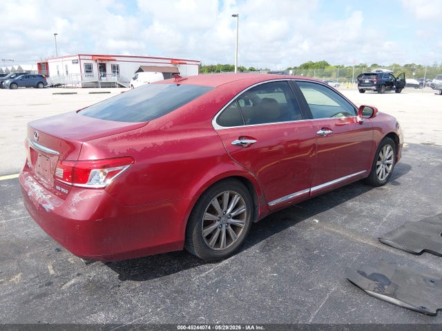 45244074 :رقم المزاد ، JTHBK1EG0A2354961 vin ، 2010 Lexus Es 350 مزاد بيع