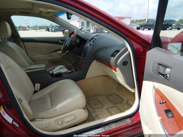 45244074 :رقم المزاد ، JTHBK1EG0A2354961 vin ، 2010 Lexus Es 350 مزاد بيع
