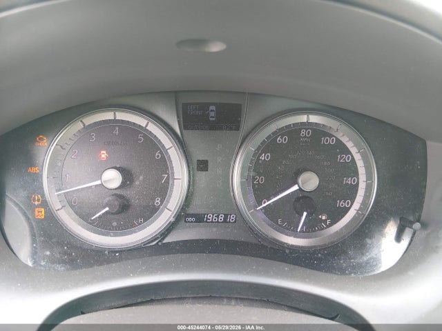 45244074 :رقم المزاد ، JTHBK1EG0A2354961 vin ، 2010 Lexus Es 350 مزاد بيع