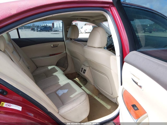 45244074 :رقم المزاد ، JTHBK1EG0A2354961 vin ، 2010 Lexus Es 350 مزاد بيع